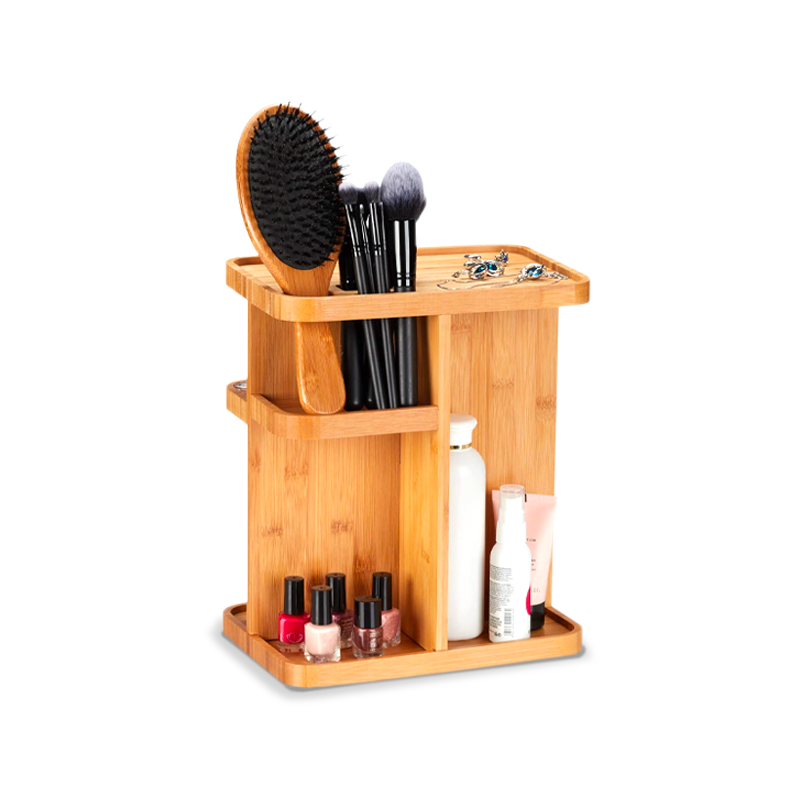 Contenitori e organizer da bagno