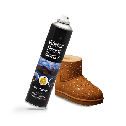 Σπρέι αδιαβροχοποίησης υφασμάτων 300ml – Waterproof προστασία