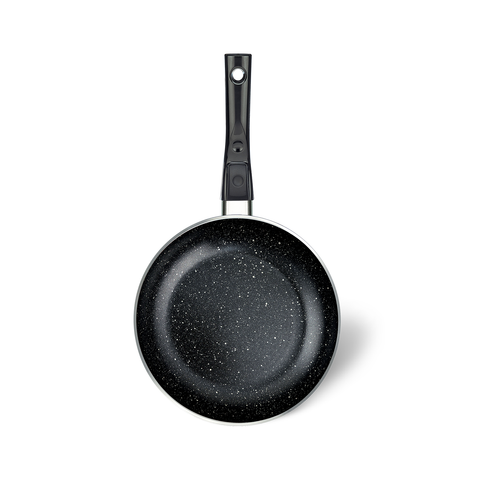 Τηγάνι με αποσπώμενη λαβή Bio Stone 24cm