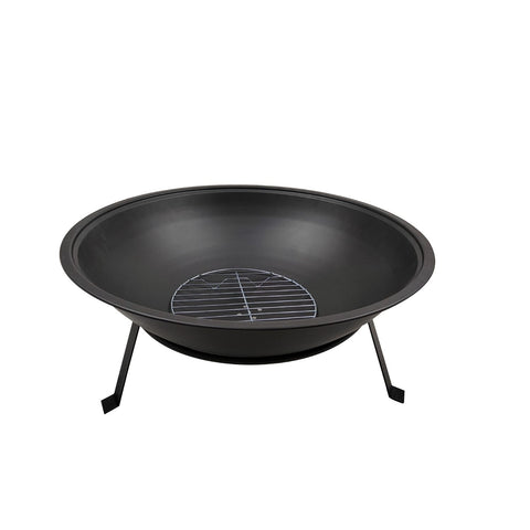 Πυροστιά Canyon 52cm από μέταλλο 0,6 Mm για ψήσιμο και θέρμανση