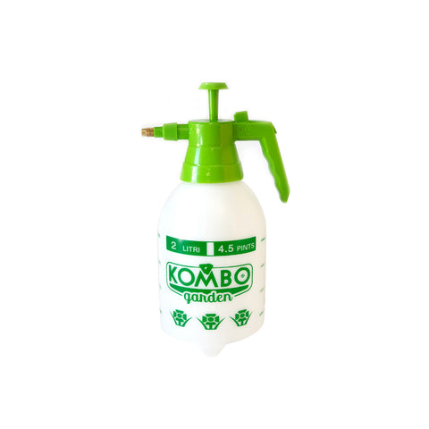 Ψεκαστήρας πίεσης με μεταλλικό στόμιο 2000ml
