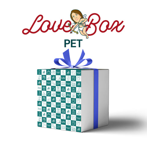 Pet Care Love Box by Aviliahome