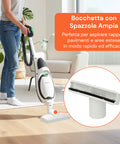 Kit Ricambio Accessori VK130+ Adattabili – Bocchetta Lancia Spazzola Pennello