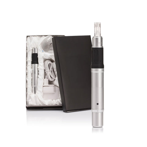 Dr. Fuchs Microneedling για ανανέωση της επιδερμίδας και θεραπεία ρυτίδων