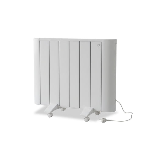 Ψηφιακό ηλεκτρικό καλοριφέρ αλουμινίου 1500w