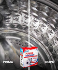 Disincrostante Duzzit Power 80g per Lavatrice e Lavastoviglie in Bustina Monodose Ean-5053249213903