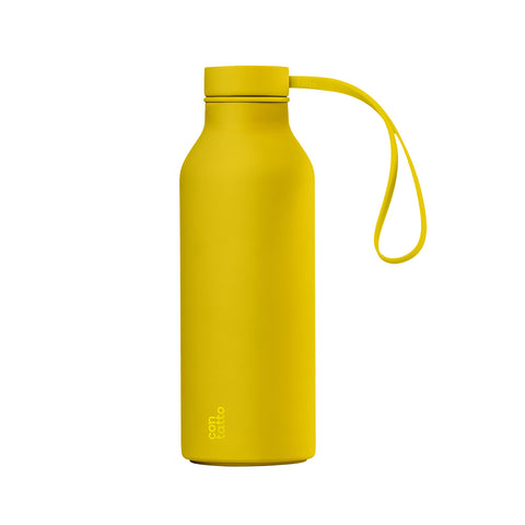 Θερμός 500 ml Con-Tatto από μονωμένο ατσάλι για 25h κρύο και 15h ζεστό