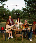 Fornellone da Cottura a Gas con Gambe Regolabili e Accensione Piezo 4,5 Kw