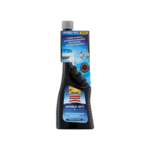 Αντιψυκτικό πρόσθετο ντίζελ -20°C 250ml