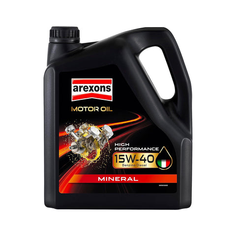 Λάδι κινητήρα Arx 15w40 Gd 4l