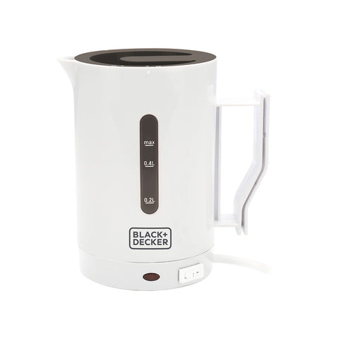 Ηλεκτρικός ταξιδιωτικός βραστήρας 500ml 1000w