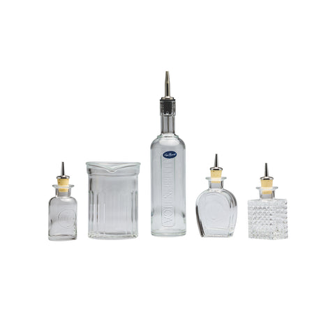 Σετ mixology για κοκτέιλ με ποτήρι ανάμειξης