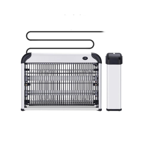 Ηλεκτρική παγίδα κουνουπιών 2 LED 16w