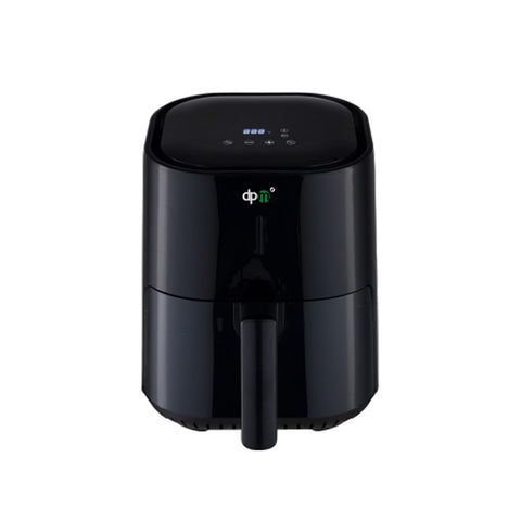 Ψηφιακή φριτέζα αέρος με χρονοδιακόπτη 4l 1200w