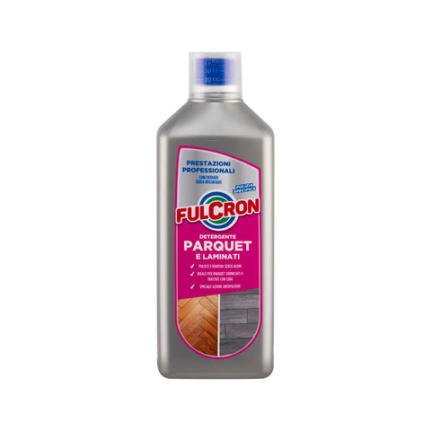 Καθαριστικό για παρκέ και laminate 1l