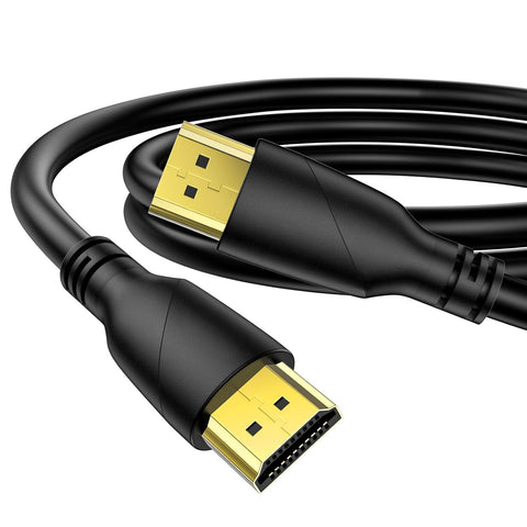 Καλώδιο HDMI αρσενικό/αρσενικό 2.0 2m μαύρο