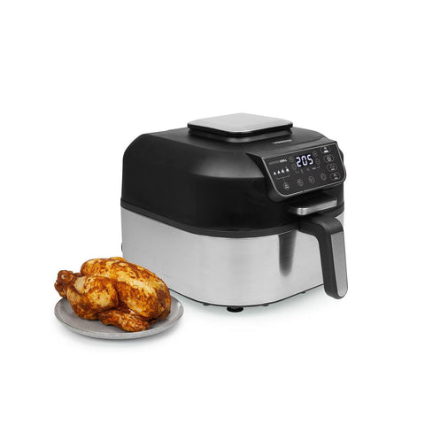 Φριτέζα αέρος 2 σε 1 με ψηφιακό έλεγχο 5,6l 1760w