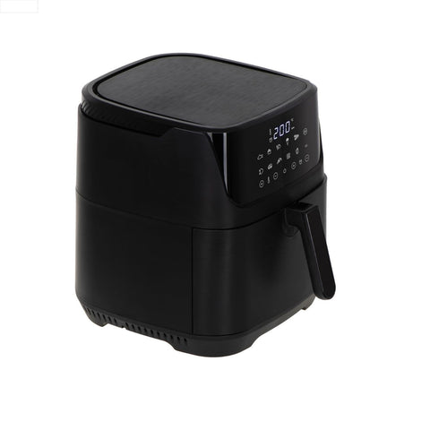 Φριτέζα αέρα 3,5L 1350W, 10 προγράμματα, οθόνη αφής και μαγείρεμα χωρίς λάδι