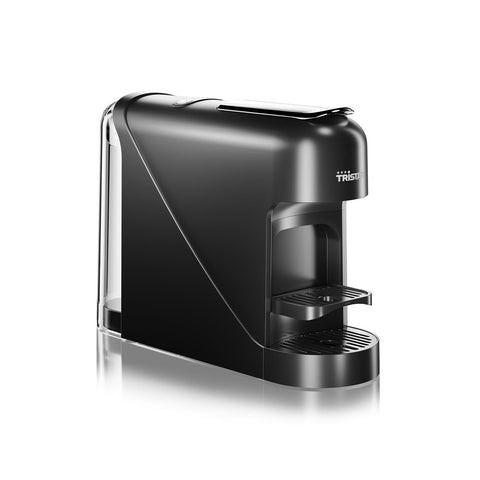 Καφετιέρα με κάψουλες και δοχείο 900ml, 1400w, 20bar