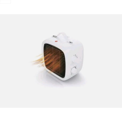 Συμπαγής επιτραπέζια θερμάστρα PTC 1200W – Ιδανική για το σπίτι ή το γραφείο