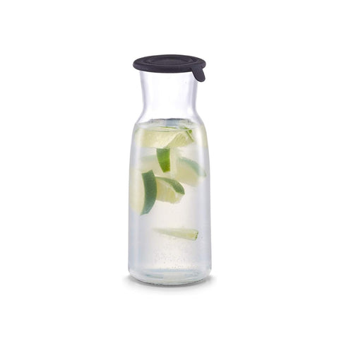 Καράφα με καπάκι από σιλικόνη 700ml