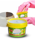 elbow grease pasta detergente multiuso al limone 350ml sgrassa e lucida senza graffiare ean 5053249261607