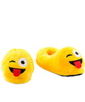 immagine-3-visto-in-tv-pantofole-ciabatte-emoticon-love-kiss-laugh-cool-wink-misura-37-38-39-40-41-42-ean-7569000733330