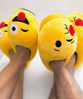 immagine-60-visto-in-tv-pantofole-ciabatte-emoticon-love-kiss-laugh-cool-wink-misura-37-38-39-40-41-42-ean-7569000733330