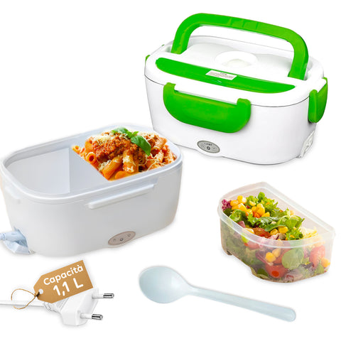 Θερμαντικό φαγητοδοχείο Lunchy Box 1,1l 35w