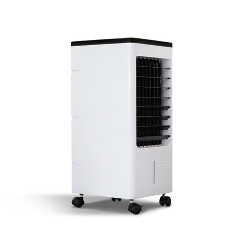 Φορητός ψύκτης αέρα 80W 3 σε 1 με ύγρανση, φιλτράρισμα και χρονοδιακόπτη 7h