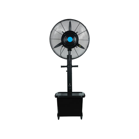 Ανεμιστήρας-νεφελοποιητής νερού 260W, 3 πτερύγια, για υγροποιημένο αέρα