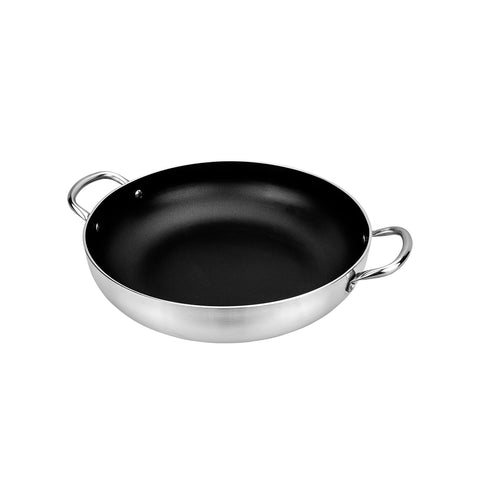 Tegame In Alluminio A Induzione 32cm