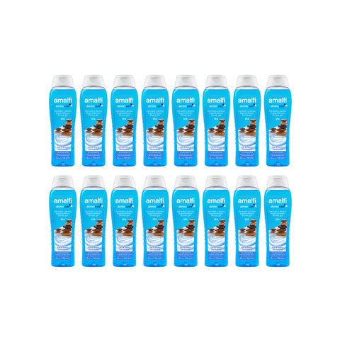 Σετ 16 αφρόλουτρων Spa 750ml