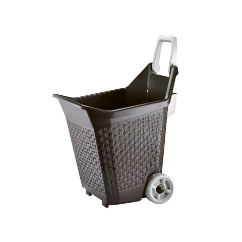 Καρότσι Κήπου Με Ρόδες Και Χερούλι Kart 76l