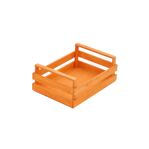 Κουτάκι XS πορτοκαλί 12x6x7cm