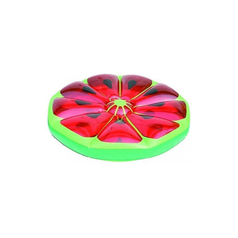 Φουσκωτό στρώμα-νησίδα Water Melon 130cm