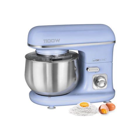 Μπλε ζυμωτής 5l 1100w
