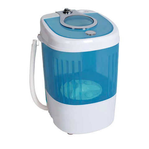 Μίνι φορητό πλυντήριο 2kg 130w
