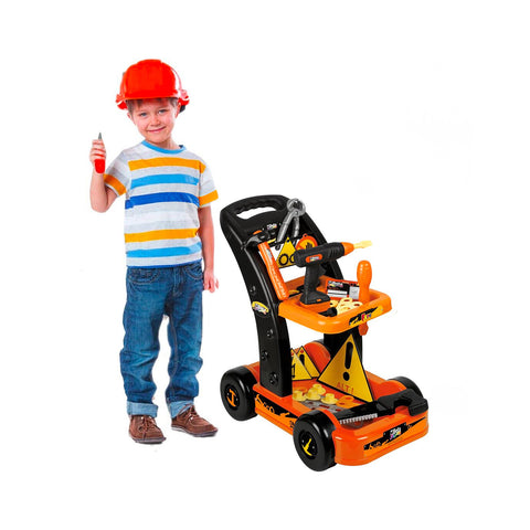 Καρότσι εργασίας με 24 εργαλεία Beta Junior