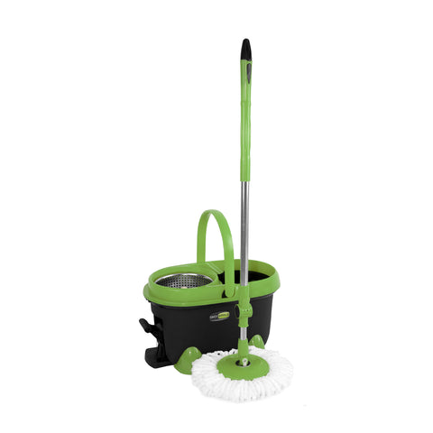 Σφουγγαρίστρα Spin Mop 360° που πλένει και στεγνώνει