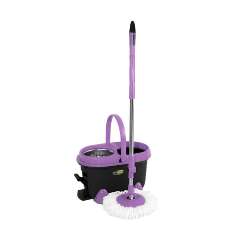 Σφουγγαρίστρα Spin Mop 360° που πλένει και στεγνώνει
