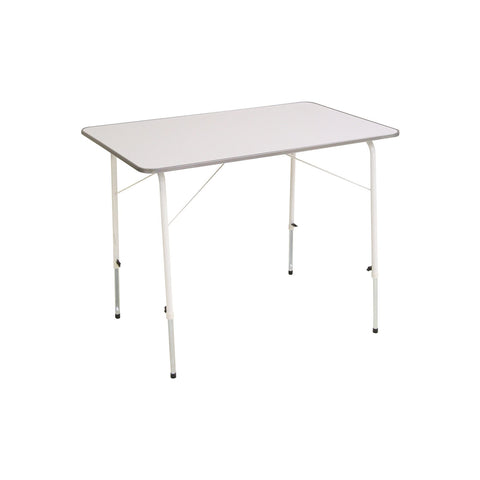 Ρυθμιζόμενο πτυσσόμενο τραπέζι 100x56/76x67cm
