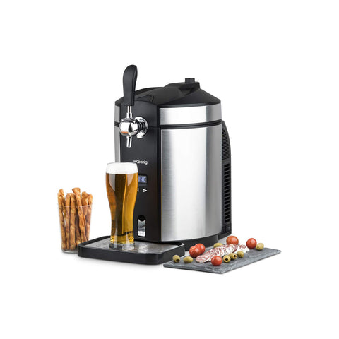 Συσκευή για βαρέλια μπύρας 5l