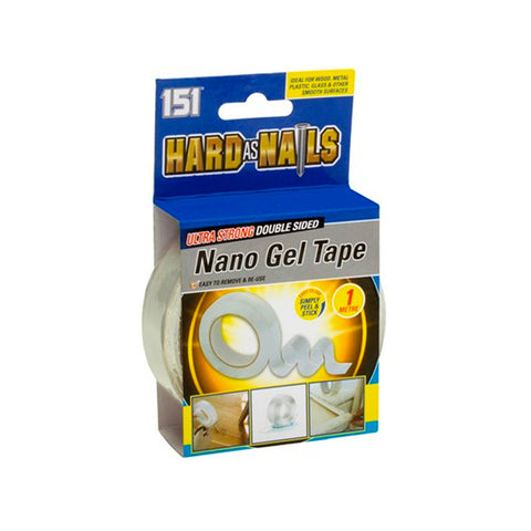 Ταινία Nano Gel επαναχρησιμοποιούμενη 3cmx1m