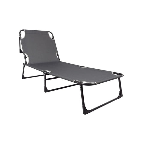 Πτυσσόμενο κρεβατάκι με μαξιλάρι 172x55x27cm
