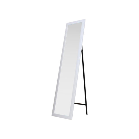 Επιδαπέδιος καθρέφτης με πλαίσιο 30x150cm