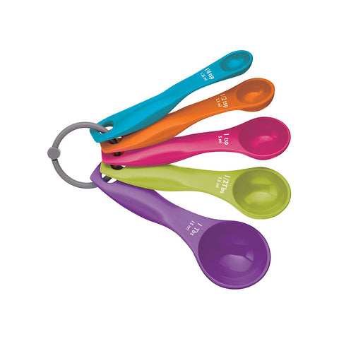 immagine-1-kitchen-craft-set-5-cucchiai-dosatori-colorati-ean-5028250162991