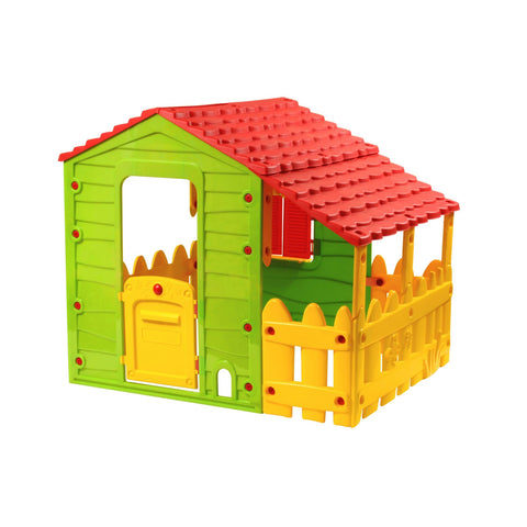Παιδικό σπιτάκι κήπου Fun Farm