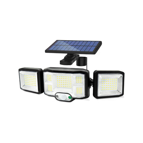 Ηλιακό φωτιστικό LED με αισθητήρα 204sdm