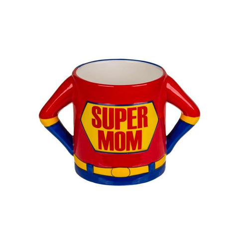 Κούπα Super Mom 18x11cm